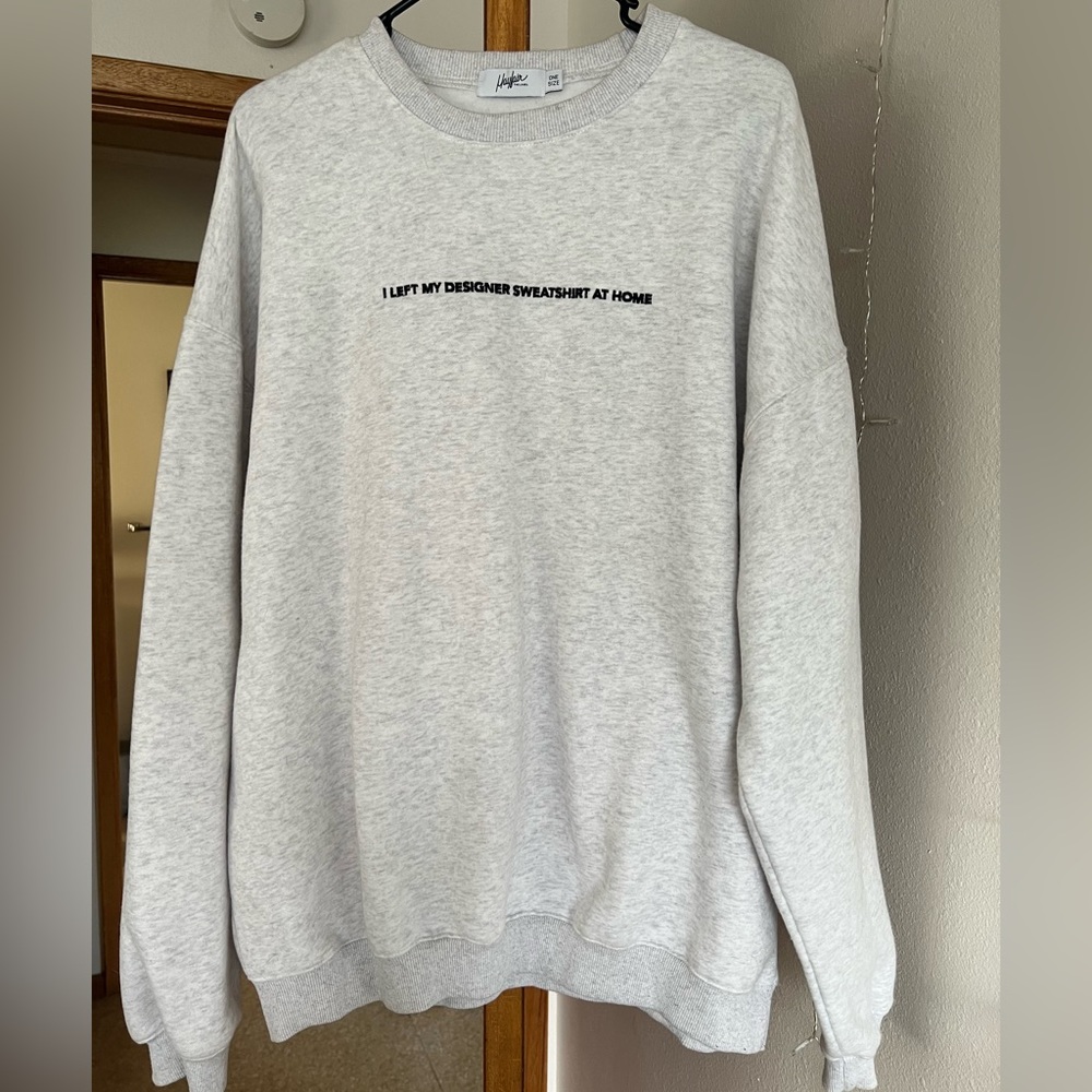 MayFair the Label Sweatshirt
